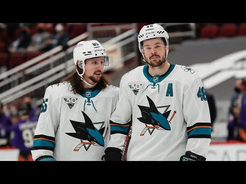 The San Jose Sharks Need To Rebuild!