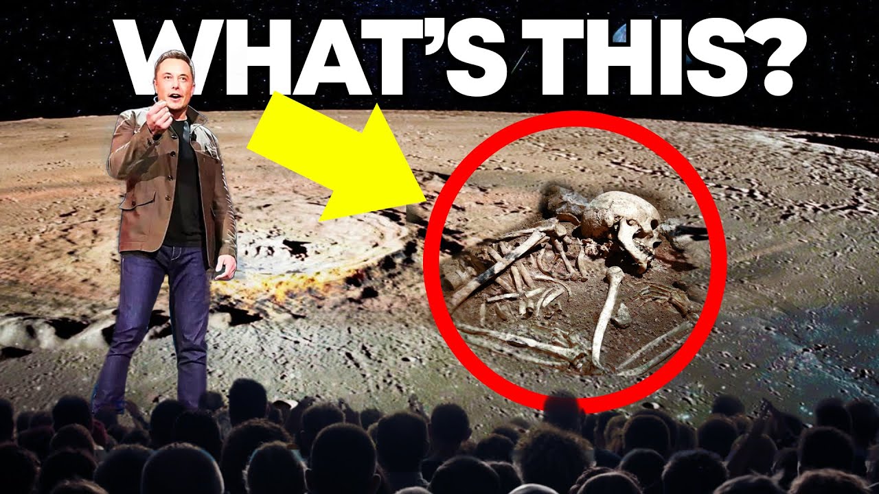 This Elon Musks’ And Spacex Discovery On Mars Changes Everything!