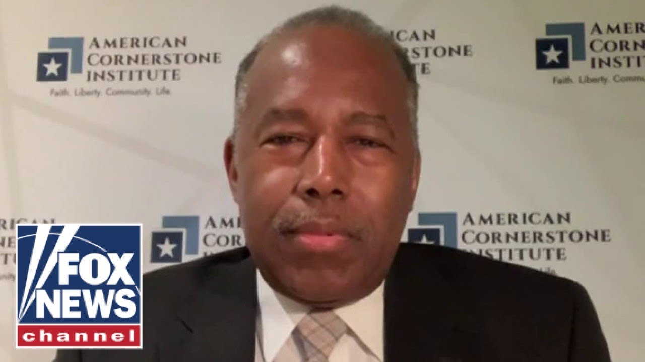 This Is A Horrible Message: Dr Ben Carson