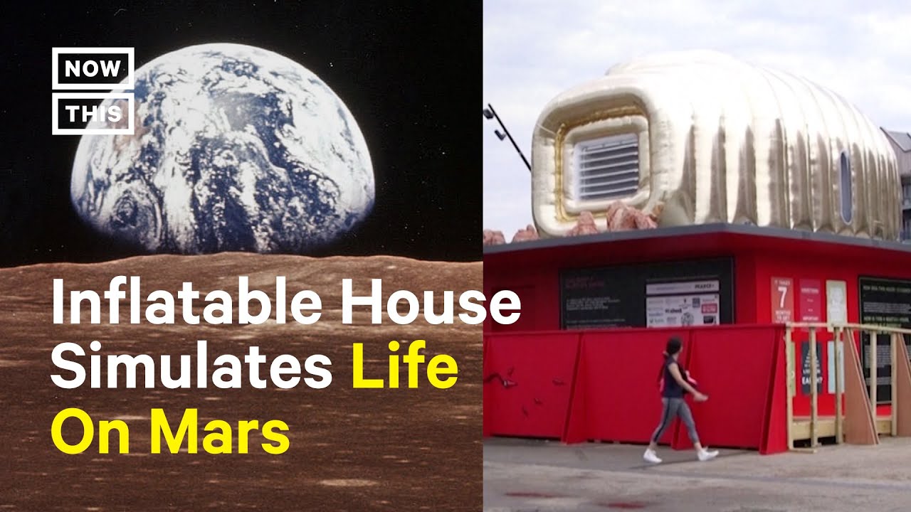 This Is What Life On Mars Could Be Like