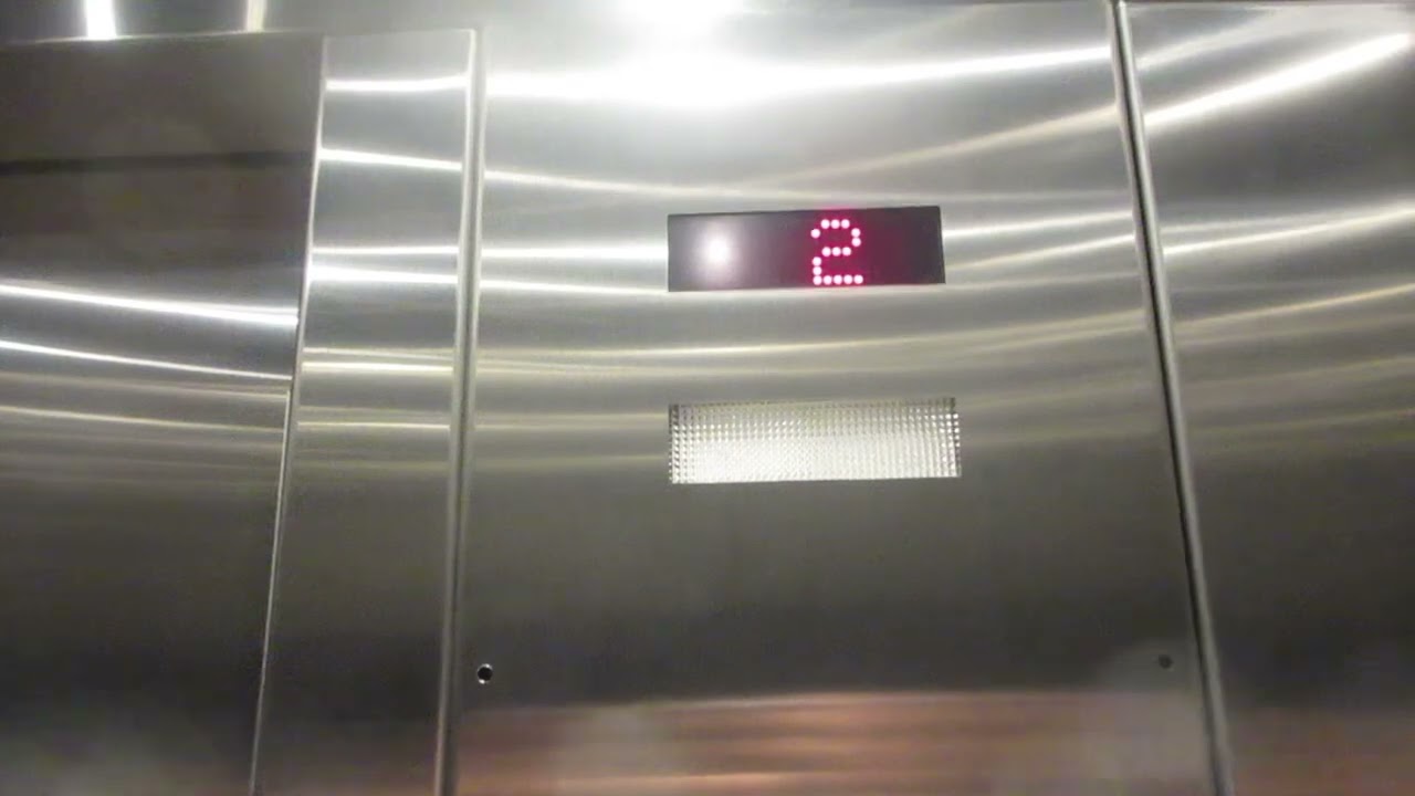 Thysenkrupp Endura? Hydraulic Elevators San Francisco Int’l Airport F G Connector – San Francisco Ca