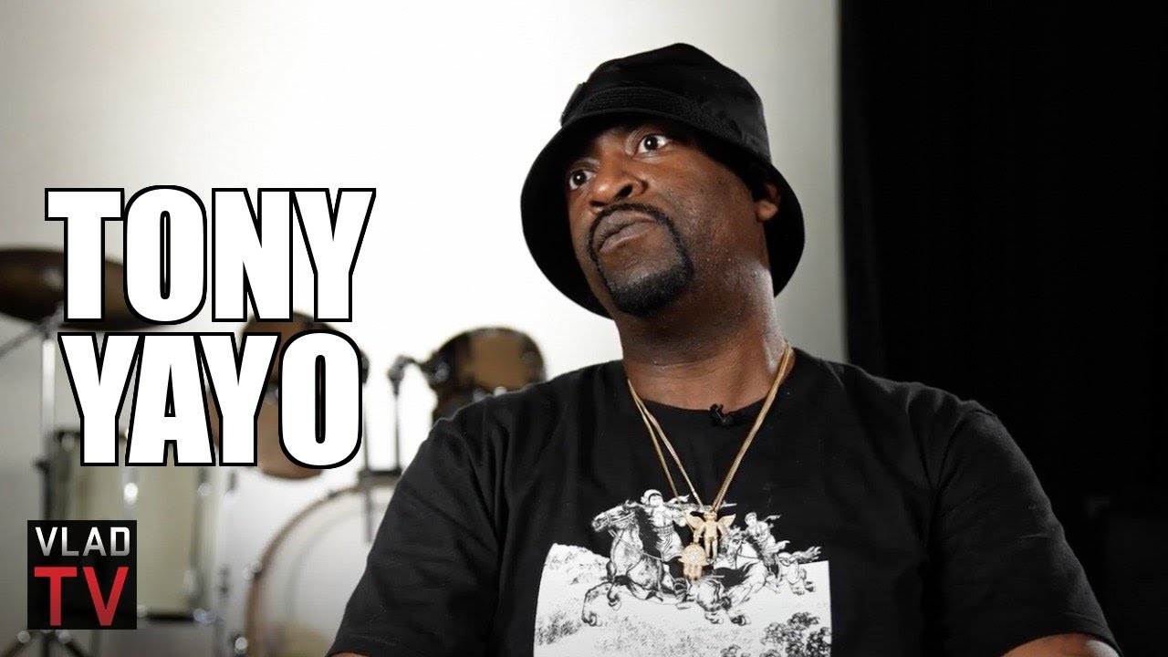 Tony Yayo On Young Buck’s Arrests, Money Problems, And Transgender Rumors (part 18)