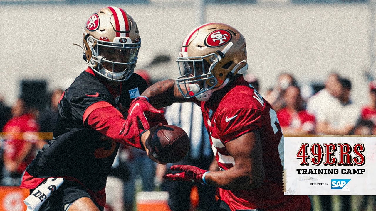 Top Highlights From The 49ers First Block Of Training Camp Practices