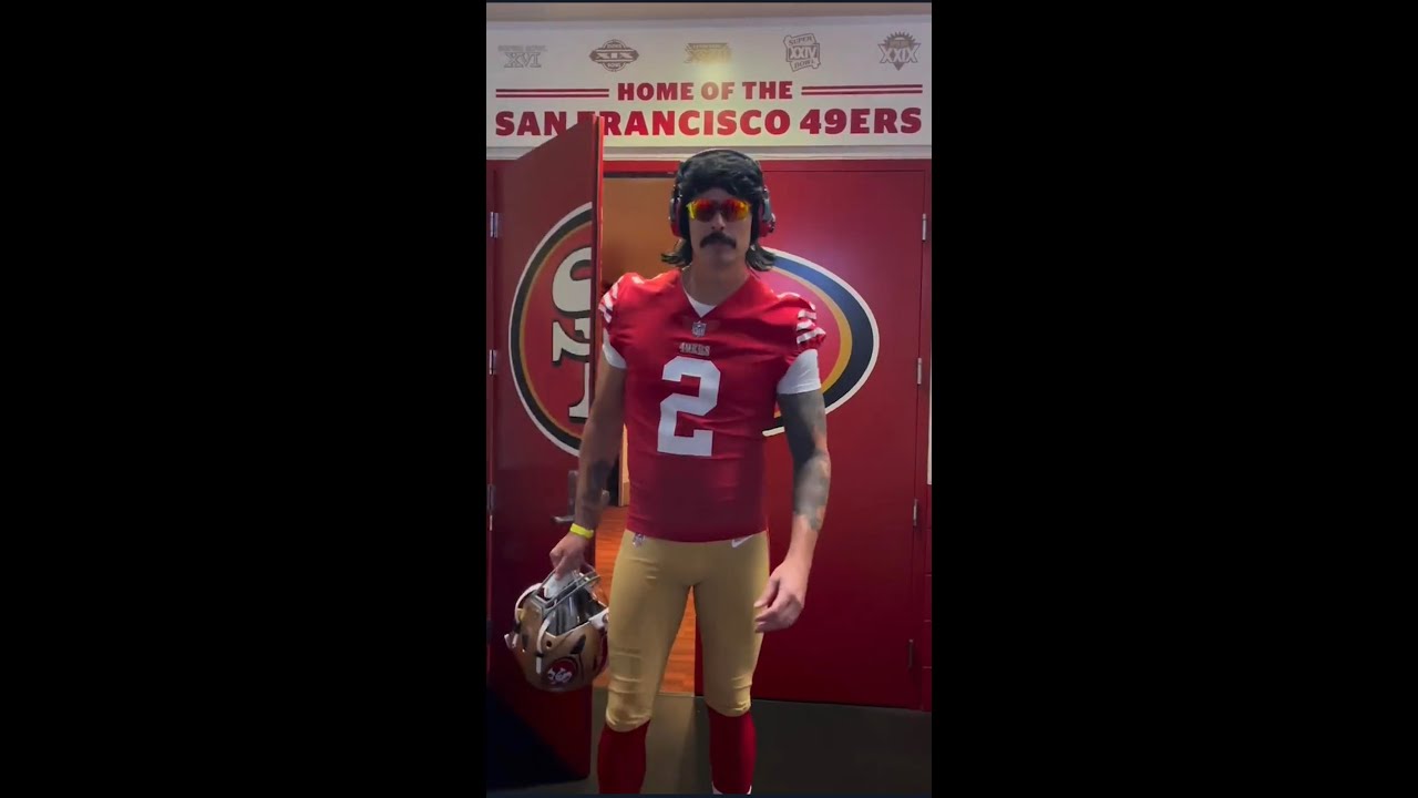 Trey Lance Has New Competition @drdisrespect Is Trying Out For The San Francisco 49ers!
