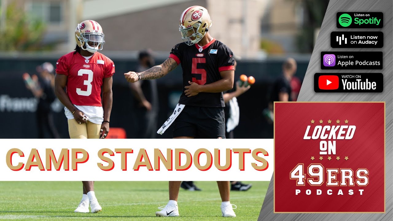 Trey Lance Struggles, San Francisco 49ers Training Camp Standouts