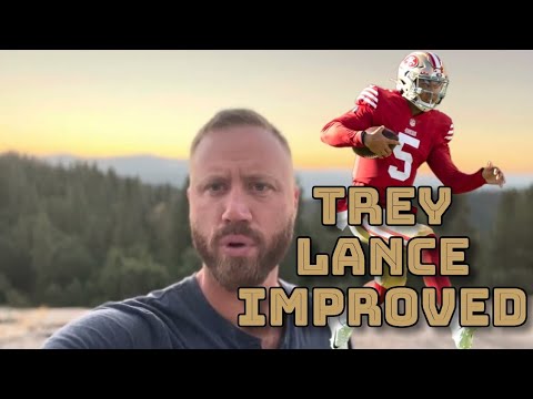 Trey Lance’s Significant Improvement At 49ers’ Training Camp