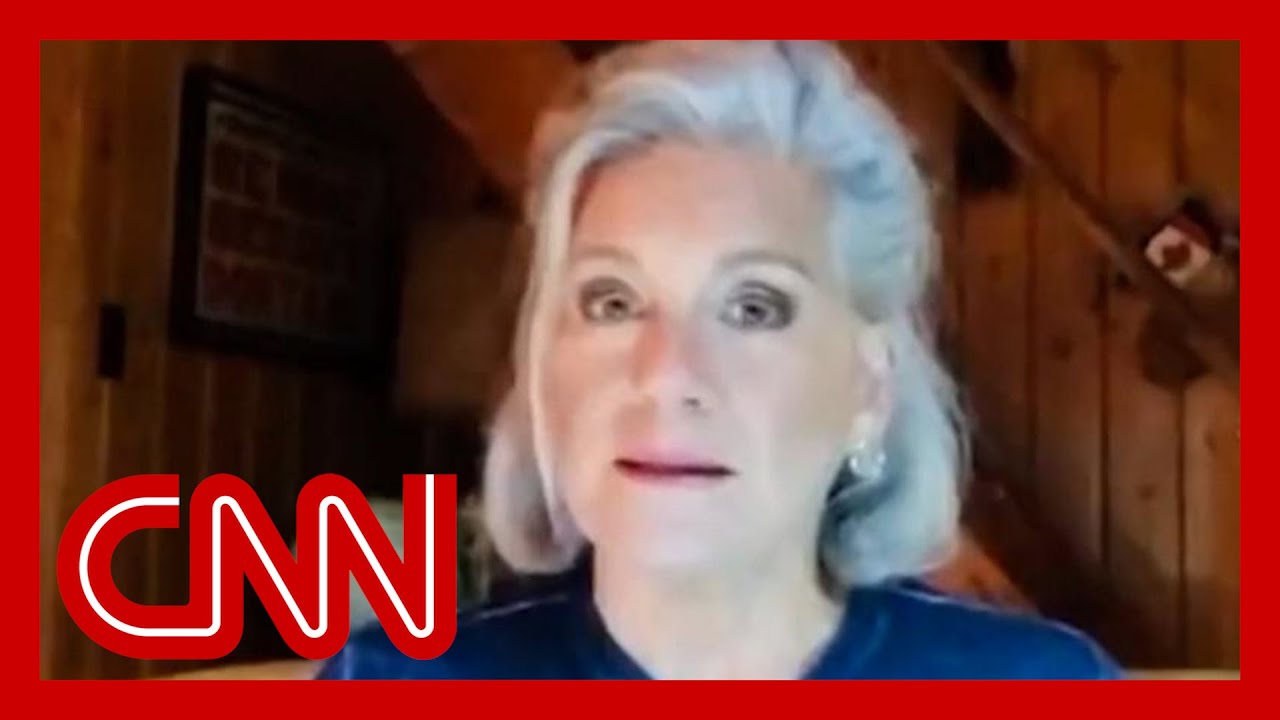 Tv Anchor Says She Got Fired For Letting Her Hair Go Gray. See Cnn Anchors’ Reaction