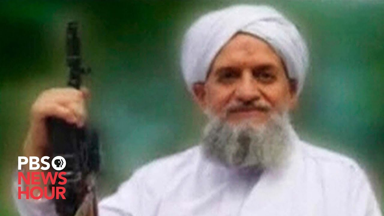 U.s Drone Strike On Al Qaida’s Leader Raises Questions About Terrorist’s Group’s Future