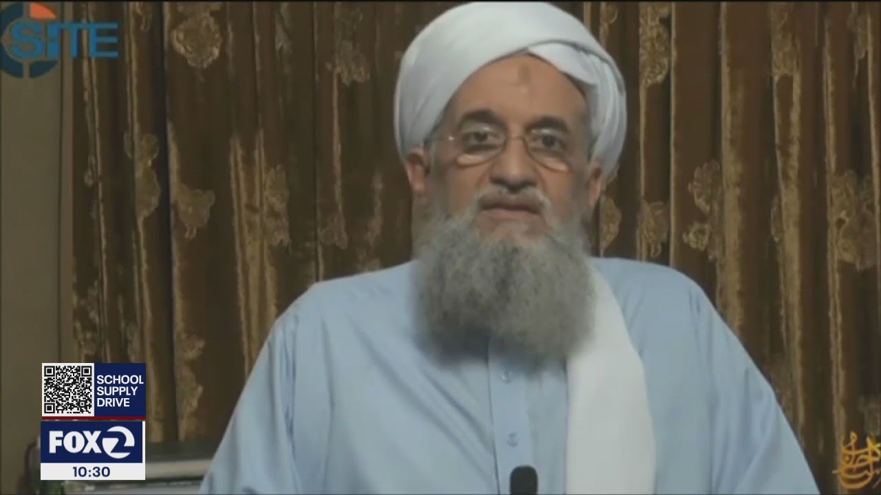 U.s. Kills Al Qaida Leader In Biden Authorized Drone Strike