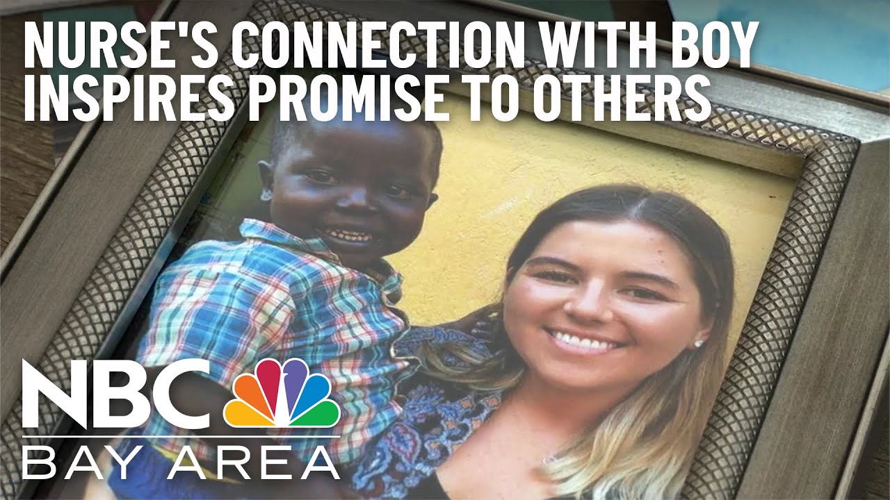 Unable To Save Life Of Ugandan Boy, Oakland Nurse Vows To Save Lives Of Many More