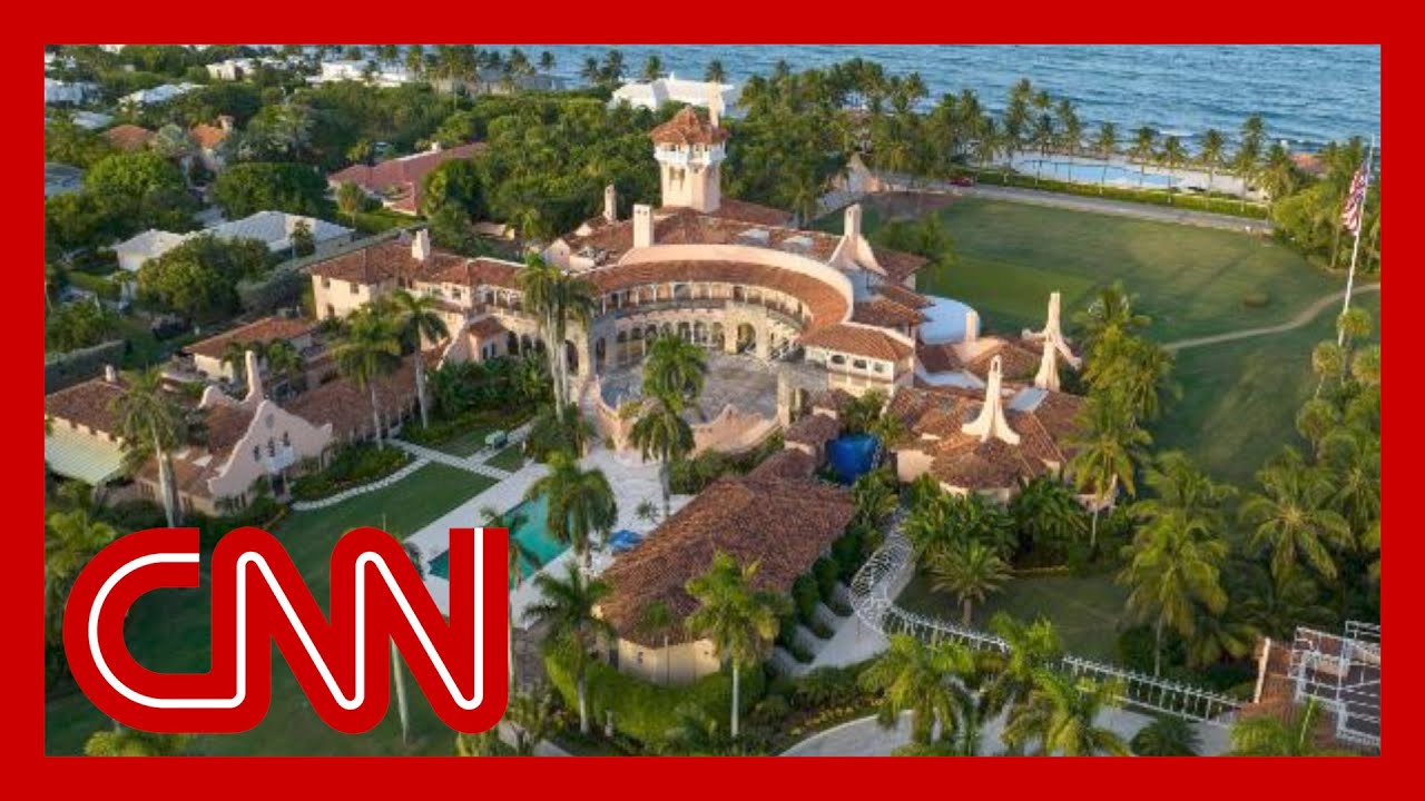 Unsealed Mar A Lago Search Warrant Cites 3 Criminal Laws