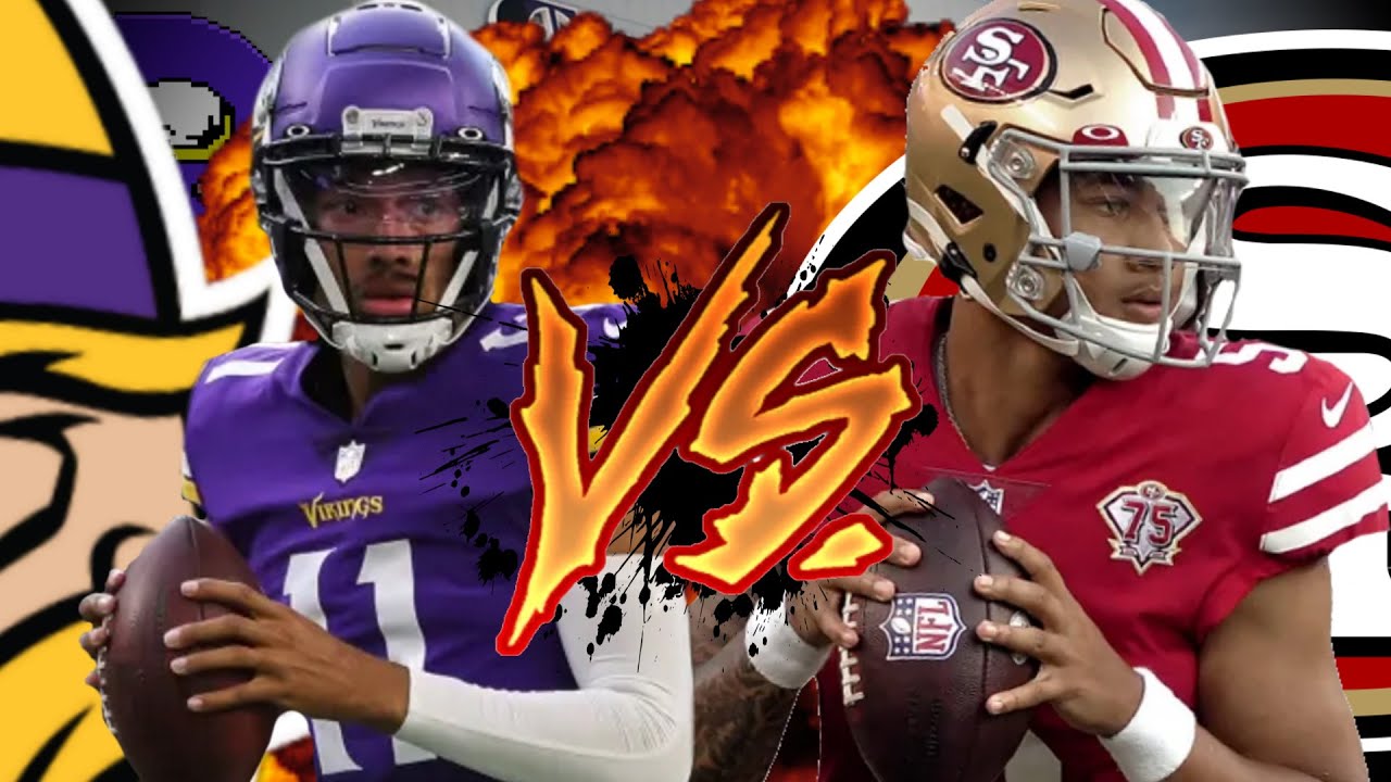 Vikings Niners Preview: 10 Things To Watch For