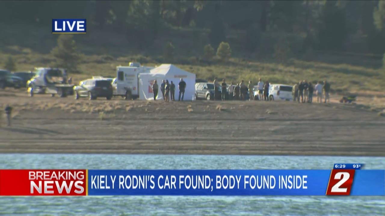 Volunteer Dive Team Says They’ve Found Kiely Rodni And Vehicle At Prosser Reservoir