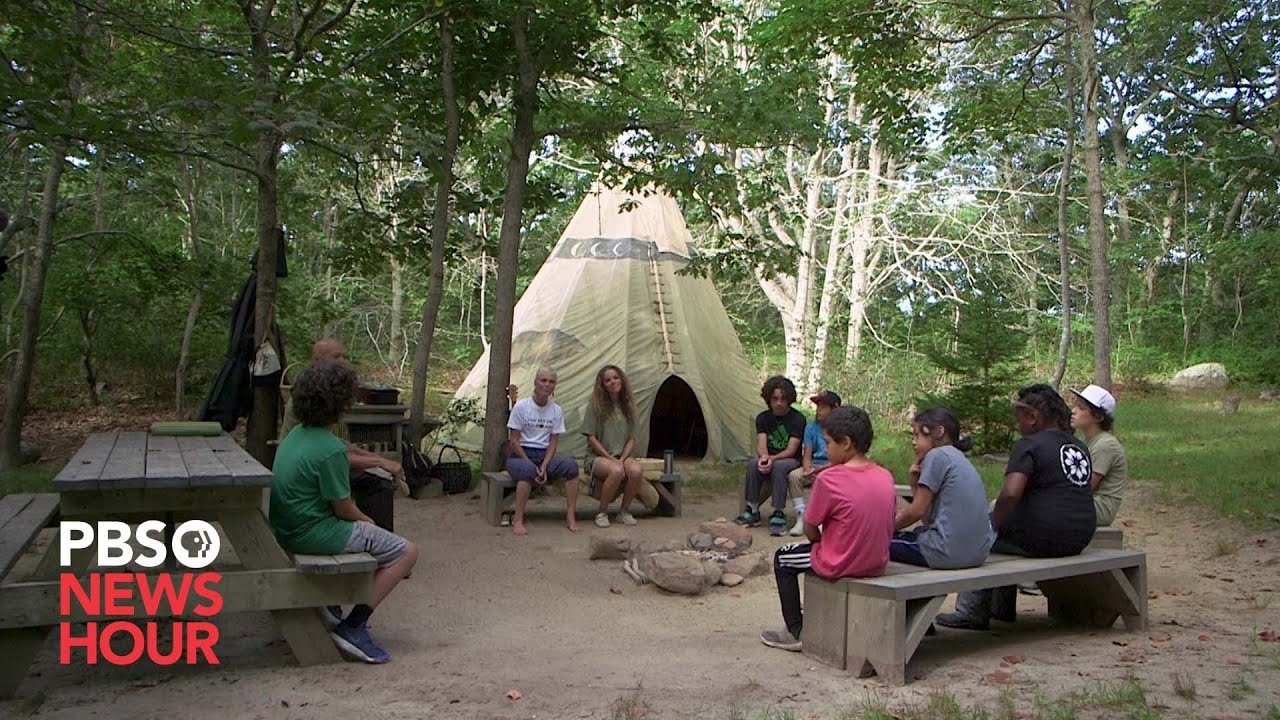 Wampanoag Descendants Revive History Of Native Culture On Martha’s Vineyard