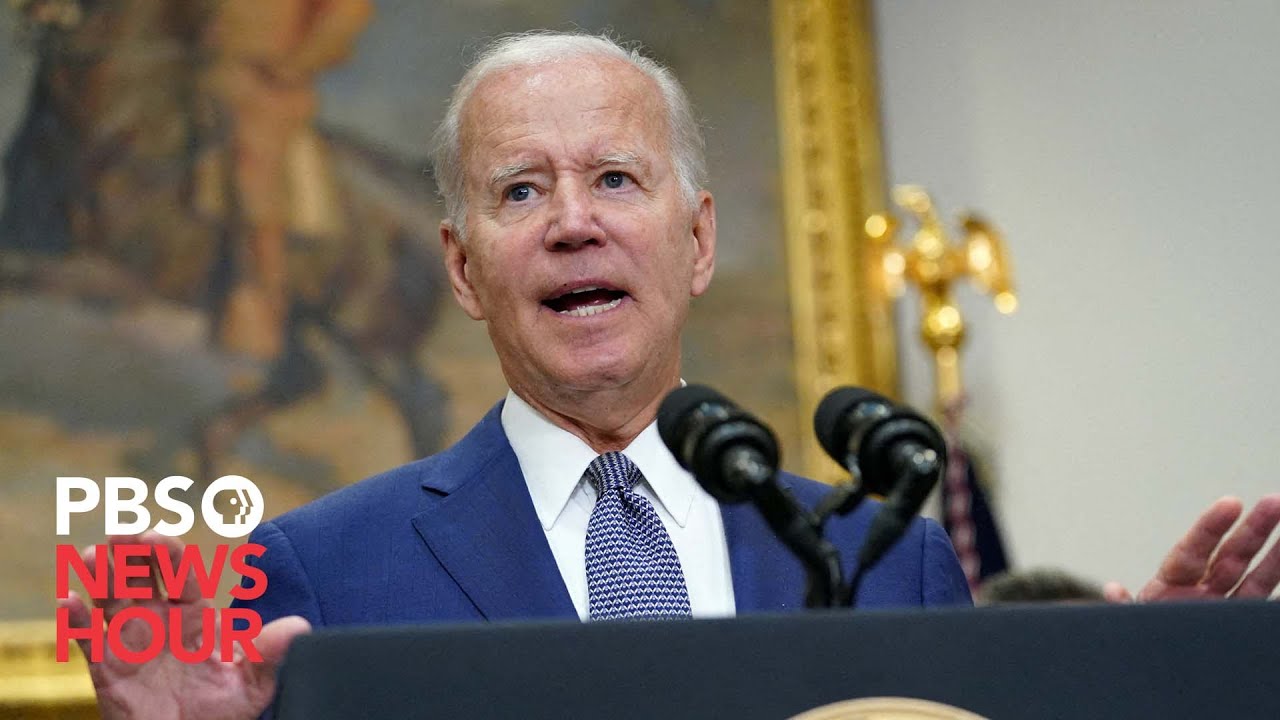 Watch Live: Biden Hosts Business Roundtable On Inflation Reduction Act