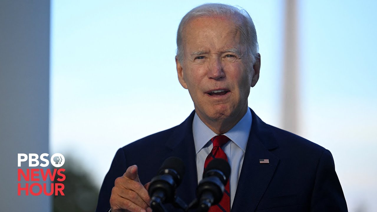 Watch Live: Biden Signs Chips Act To Stimulate U.s. Semiconductor Production