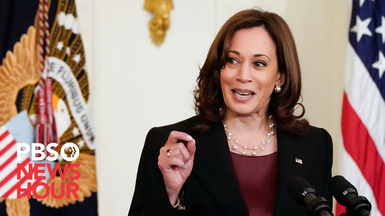 Watch Live: Harris Discusses Reproductive Rights With State, Local Leaders In Boston