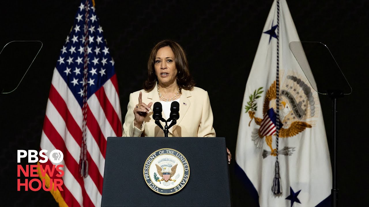 Watch Live: Kamala Harris Delivers Remarks At The United Steelworkers Constitutional Convention