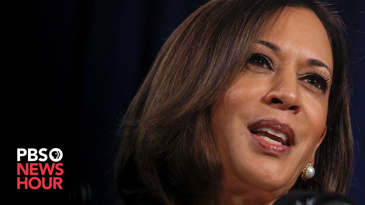 Watch Live: Kamala Harris To Announce $1 Billion In Funds For Action On Climate Disasters