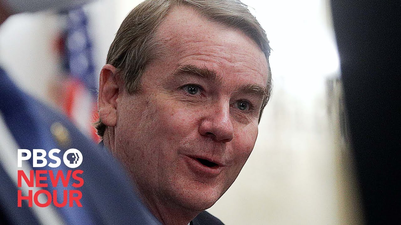 Watch Live: Senate Democrats Hold News Conference On Climate And Tax Bill