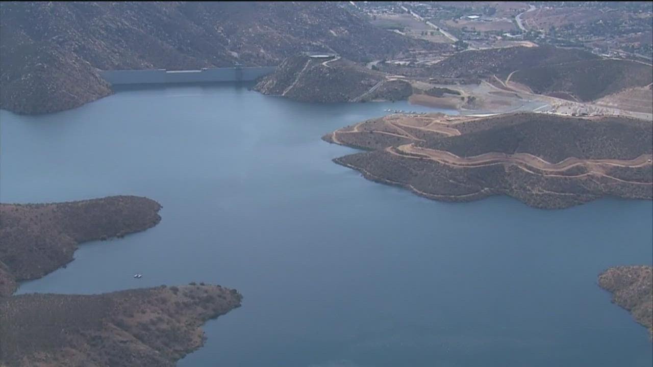 Water Conservation Is Critical In San Diego County As Colorado River Declines