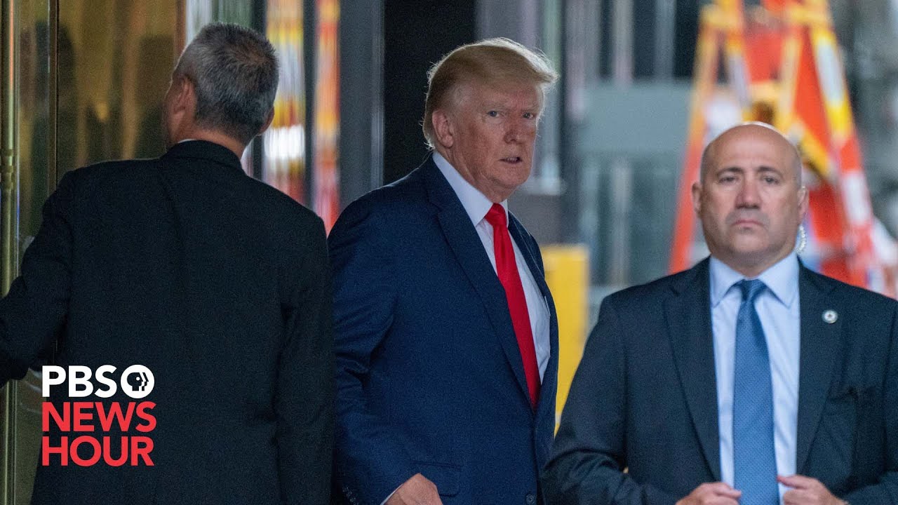 What We Know About The Newly Unsealed Documents Used In Search Of Trump’s Mar A Lago Home