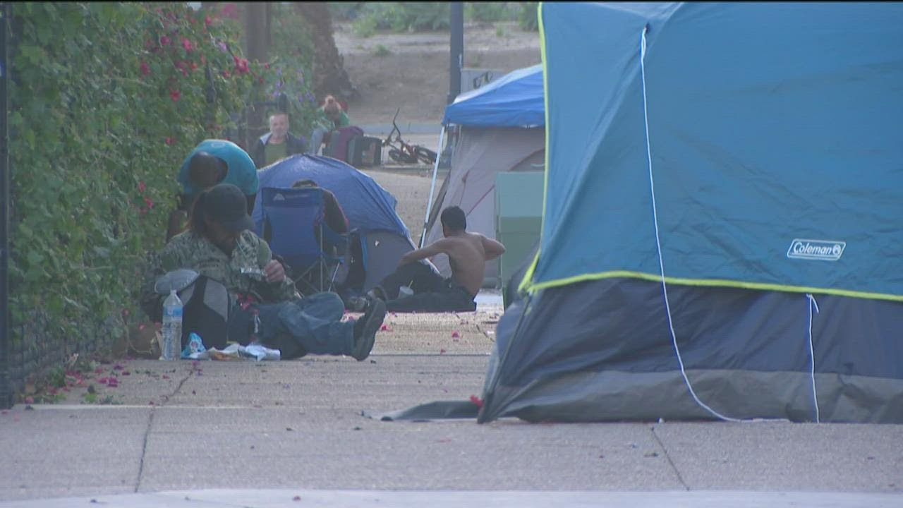 What’s In A Name? San Diego County Believes Taking Names May Help Address Homelessness
