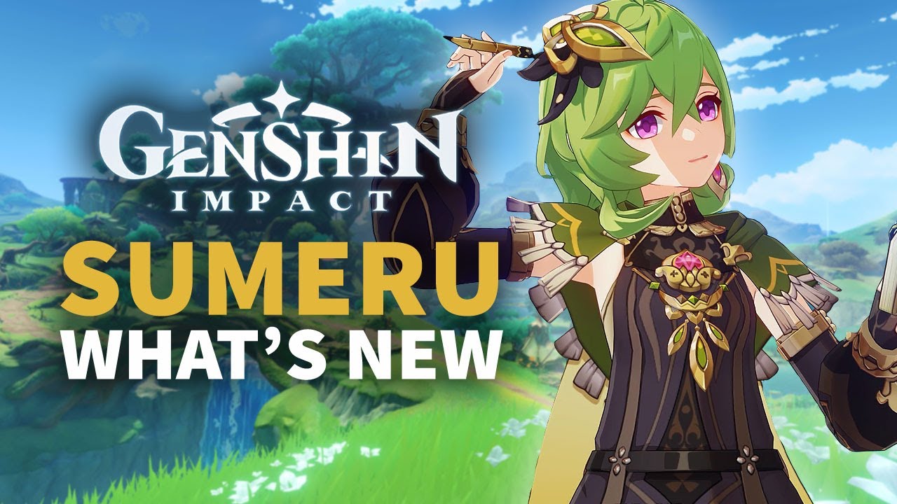 What’s New In Genshin Impact’s 3.0 Update