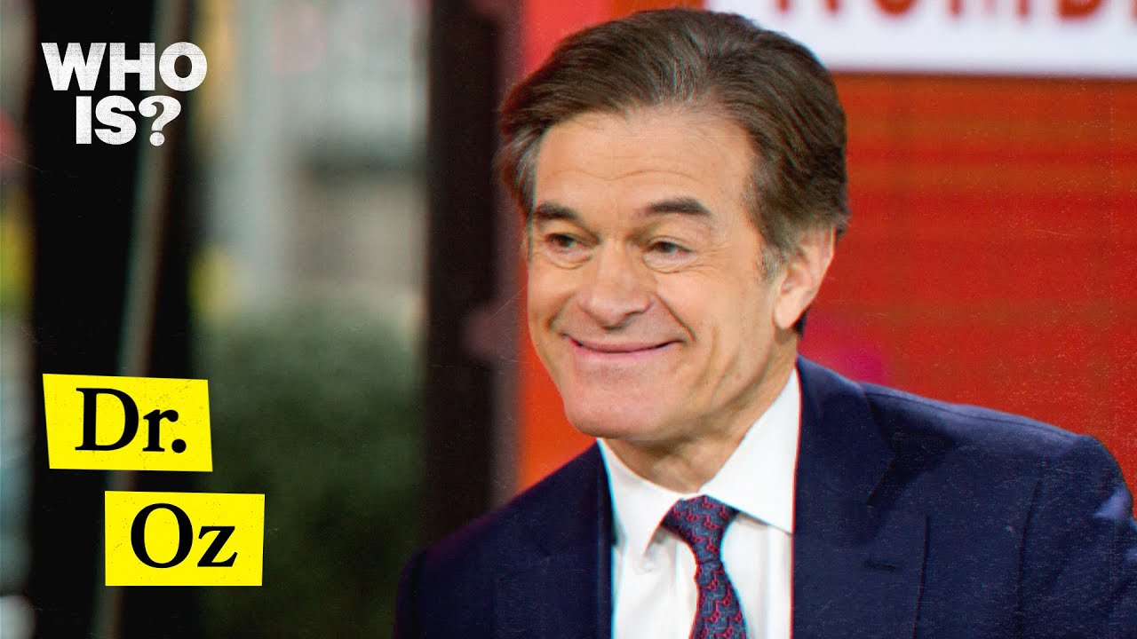 Who Is Dr. Oz?