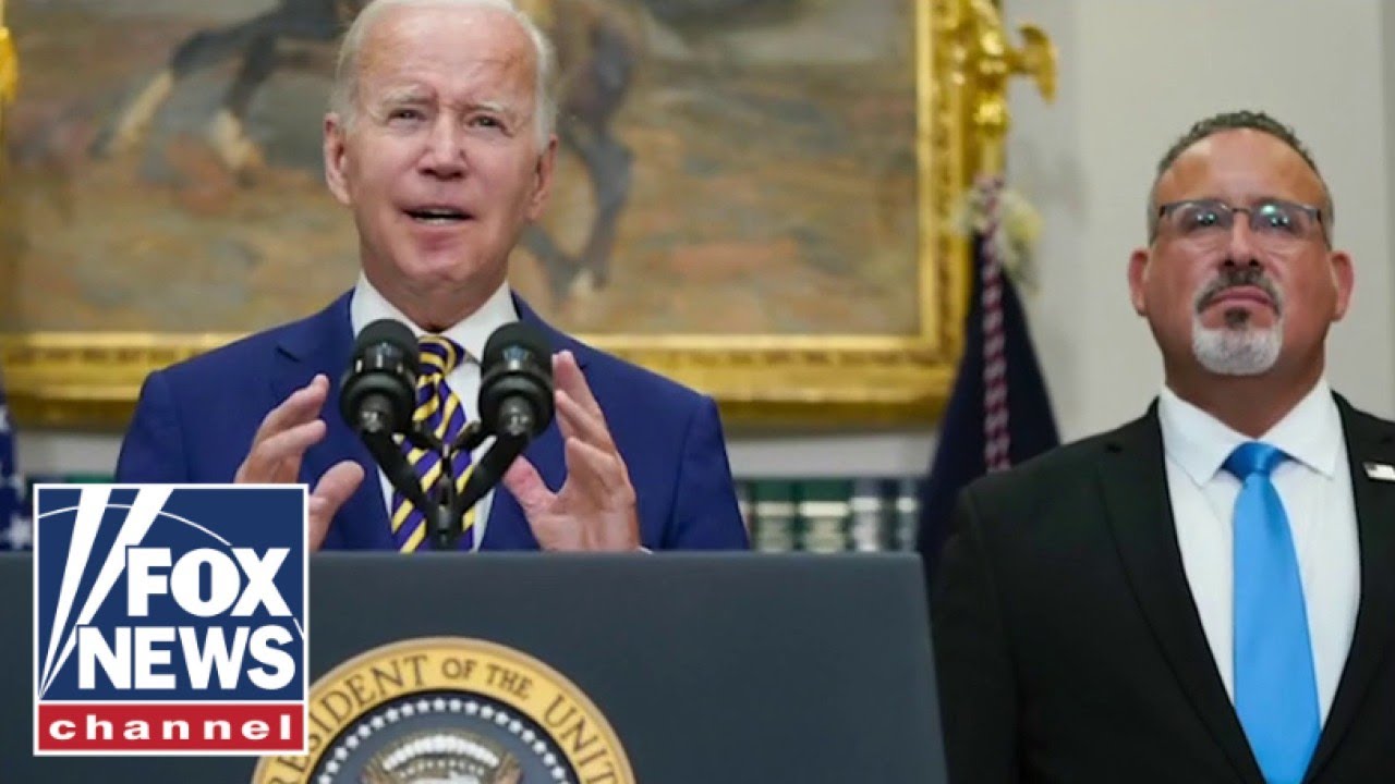 Who Will Pay For Biden’s Student Loan Handouts?