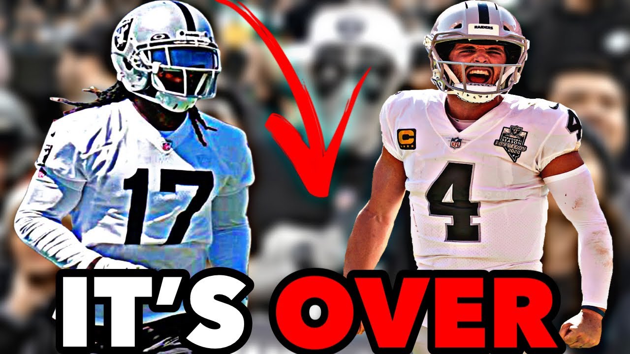 Why The Las Vegas Raiders Will Break The Nfl In 2022 23…