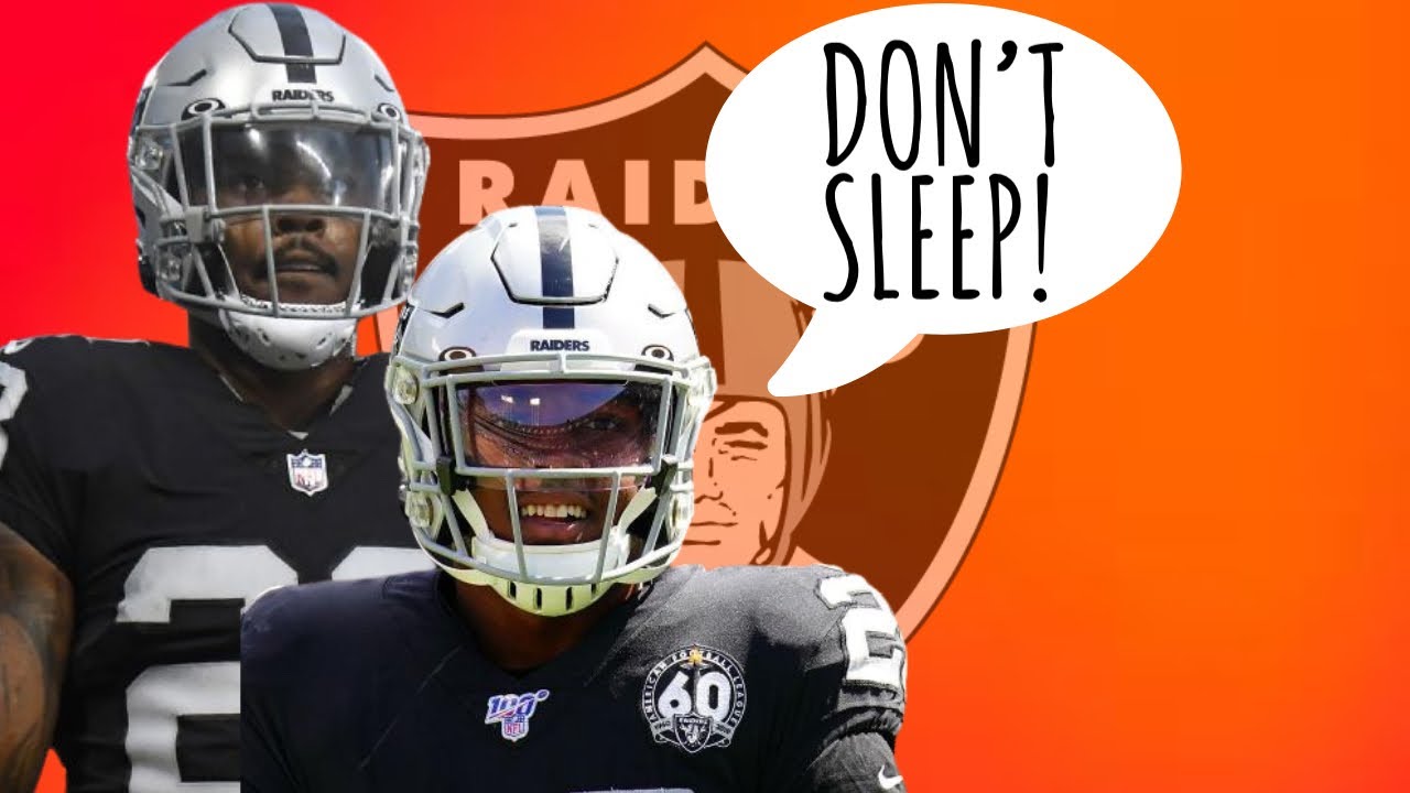Why The Las Vegas Raiders Will Be Even Scarier This Season