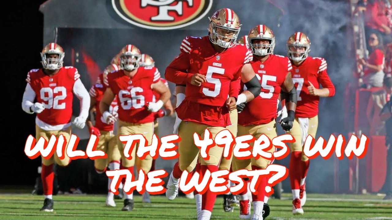 Will The 49ers Win The Nfc West?