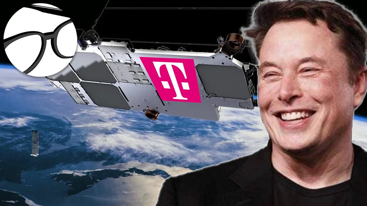 “will The Public Understand This??” T Mobile And Spacex To Remove All Dead Zones!