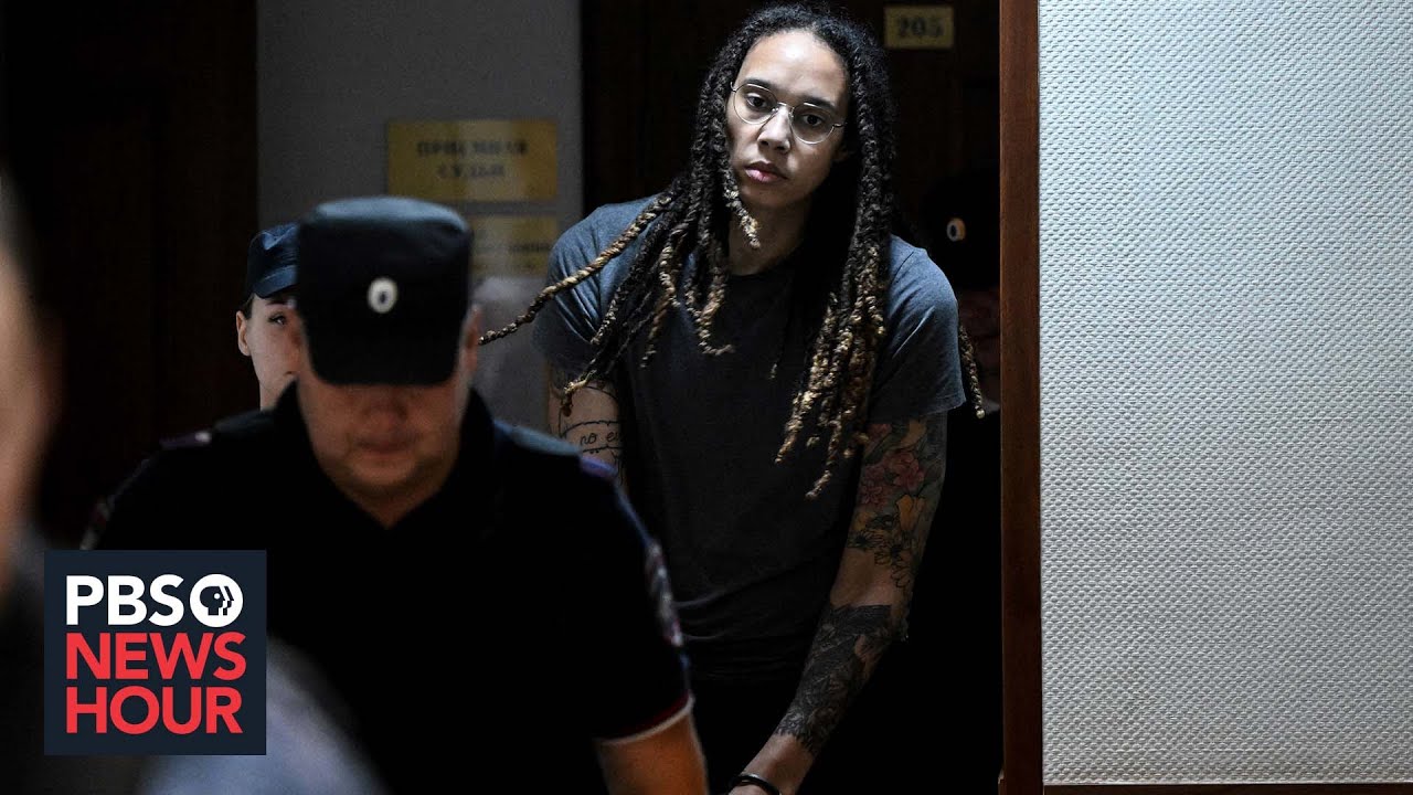 Wnba Star Brittney Griner Sentenced To 9 Years In Russian Penal Colony