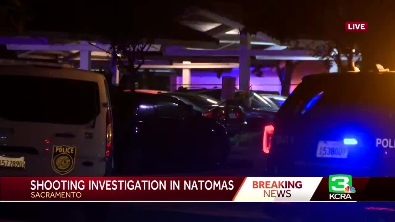 Woman Injured In Natomas Shooting, Police Say