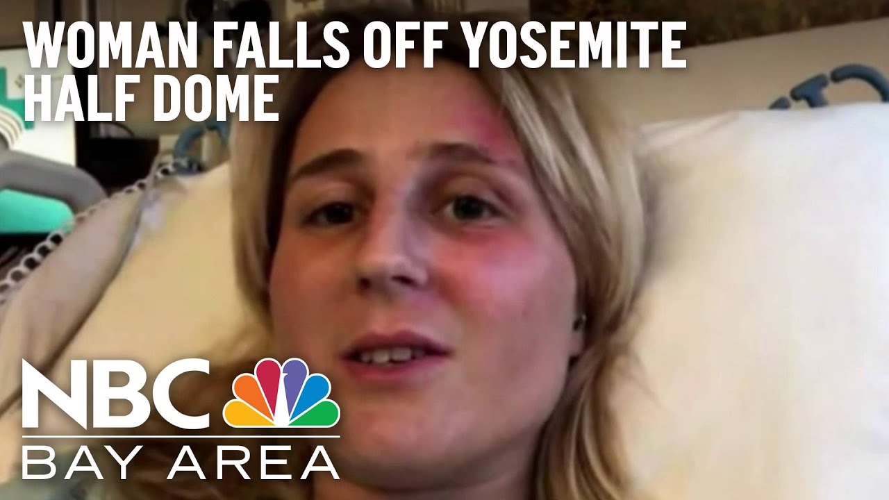 Woman Survives Fall From Yosemite’s Half Dome