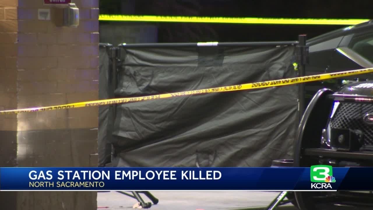 Worker Killed In Shooting At Sacramento Speedway Gas Station