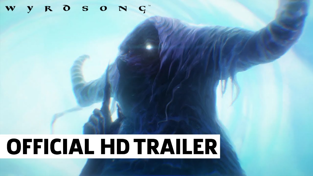 Wyrdsong Official Teaser Trailer | Gamescom Onl 2022