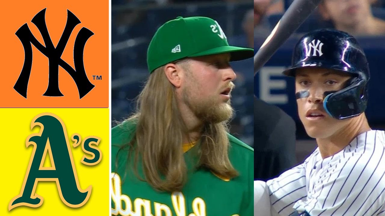 Yankees Vs Athletics [full Game] August 24, 2022 – Mlb Highlights | Mlb Season 2022