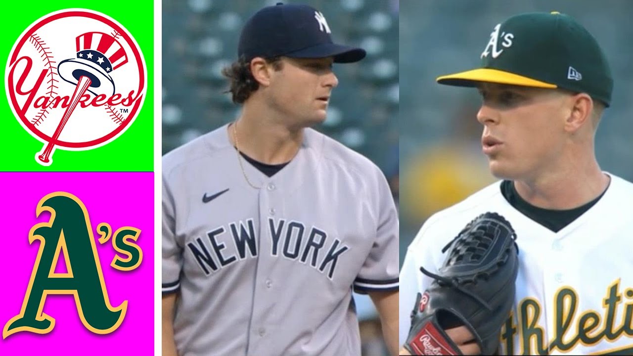 Yankees Vs Oakland Athletics [today] August 26, 2022 – Mlb Highlights | Mlb Season 2022