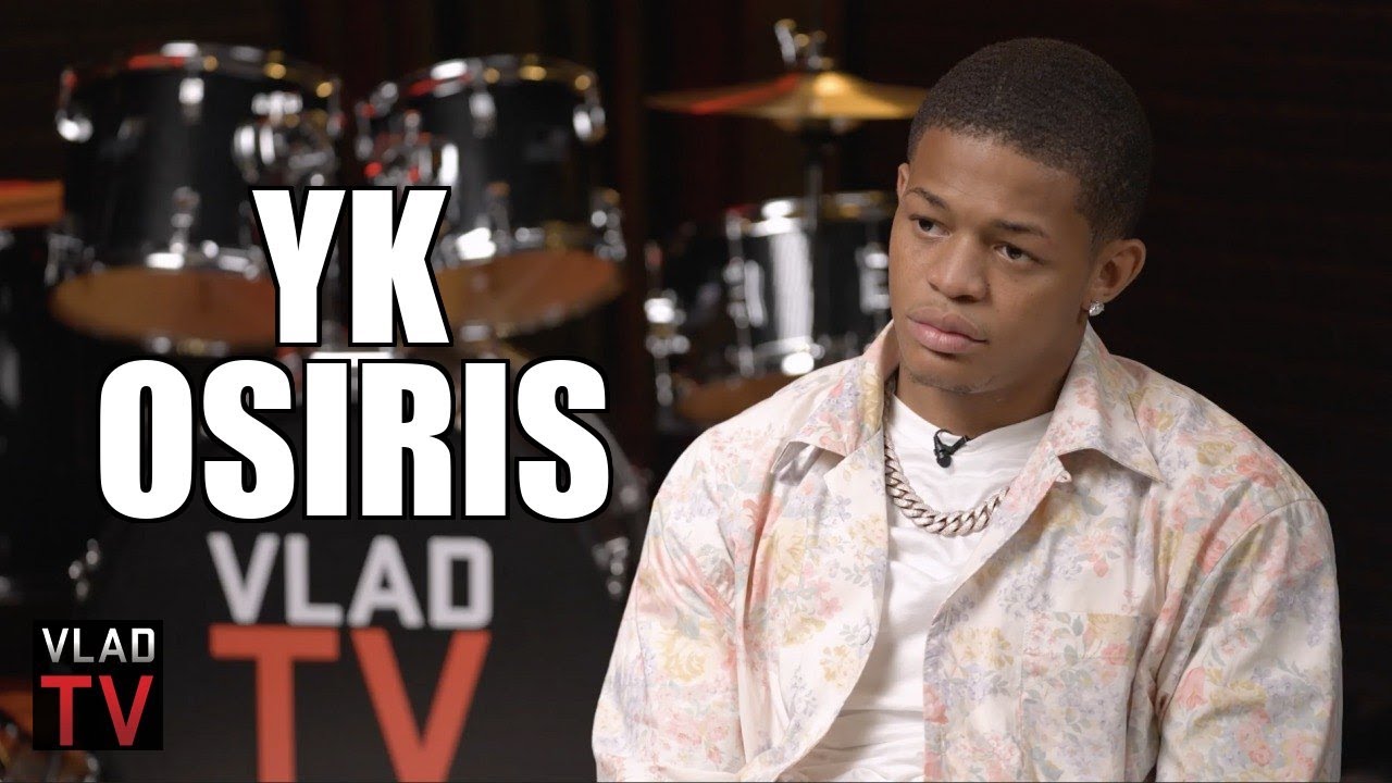 Yk Osiris On Advantages & Disadvantages Of Major Vs Indie: Def Jam Spent Millions On Me (part 15)