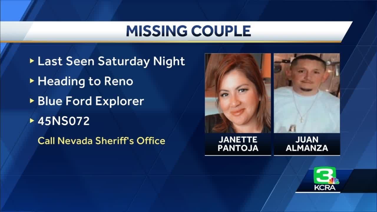 Yuba City Woman And Her Ex Boyfriend Reported Missing After Weekend Trip To Reno