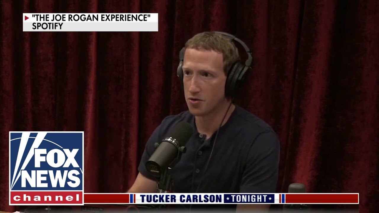 Zuckerberg Reveals What Fbi Told Facebook Ahead Of Hunter Biden Laptop Story