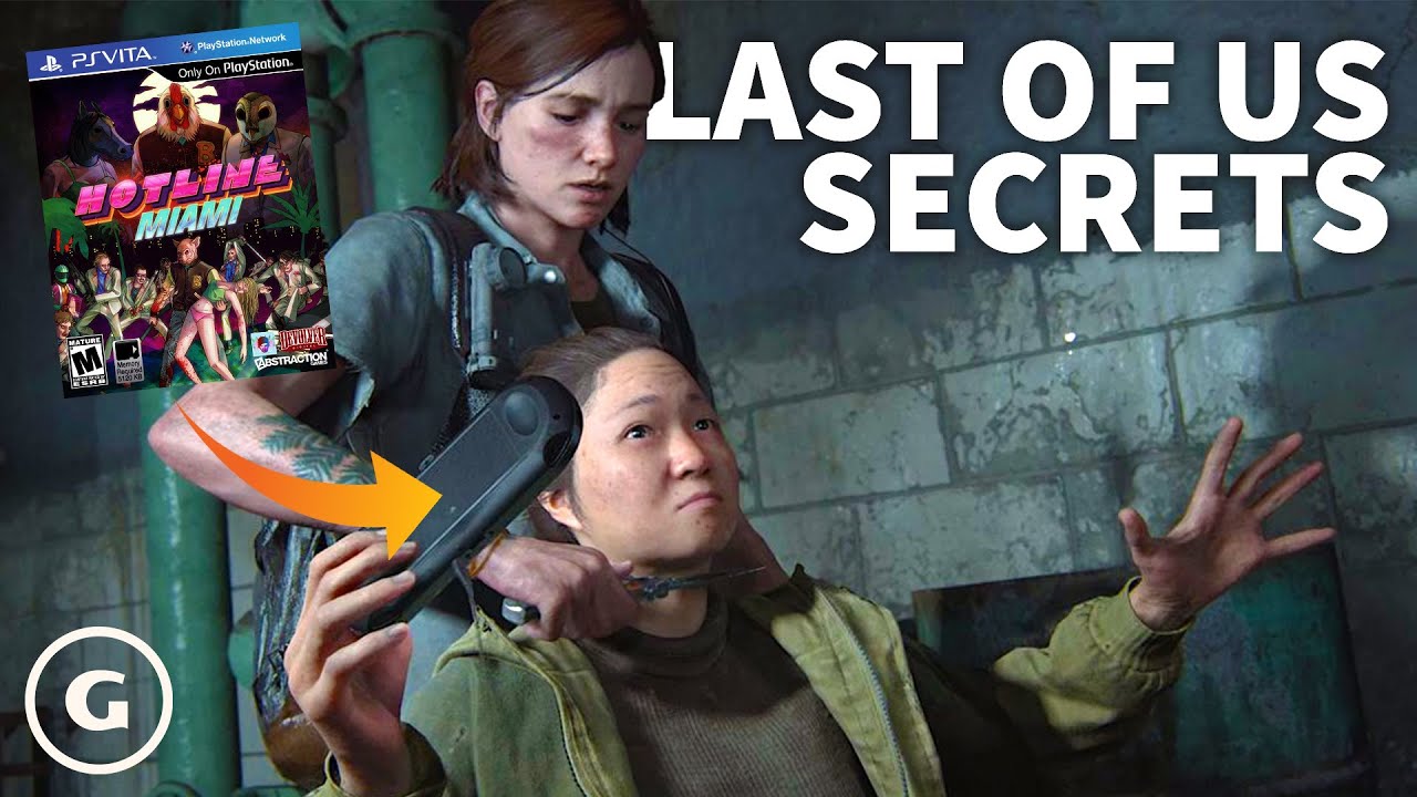 10 Things You Didn’t Know About The Last Of Us