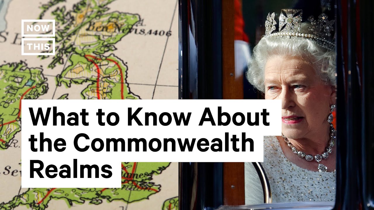 15 Places Where Queen Elizabeth Ii Was Still Head Of State In 2022