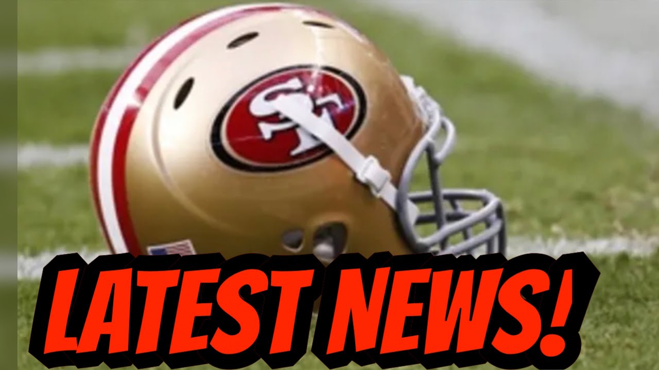 49ers Breaking News! 49ers Lose Running Back To Injury! Nfl Breaking News!