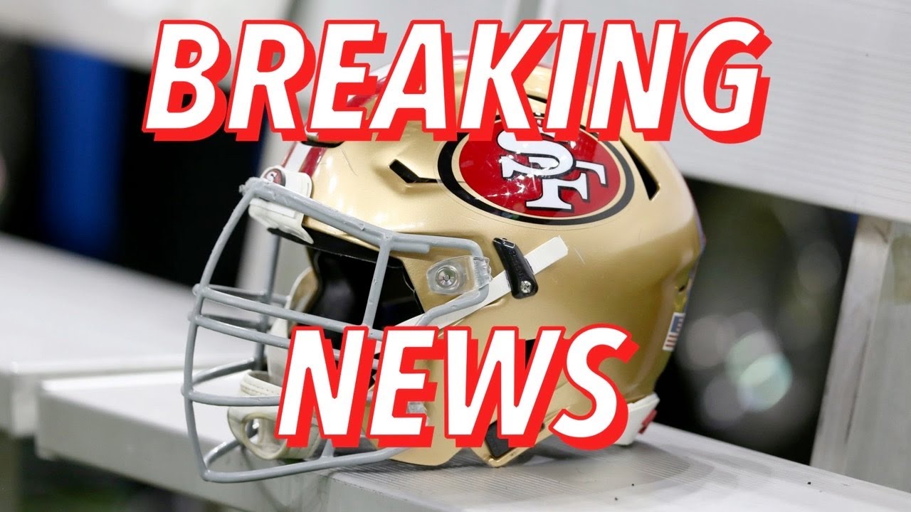 49ers Breaking News!!! He’s Back Baby!!!