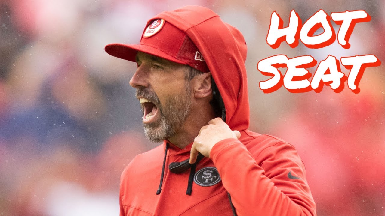 49ers Hc Kyle Shanahan Is On The Hot Seat