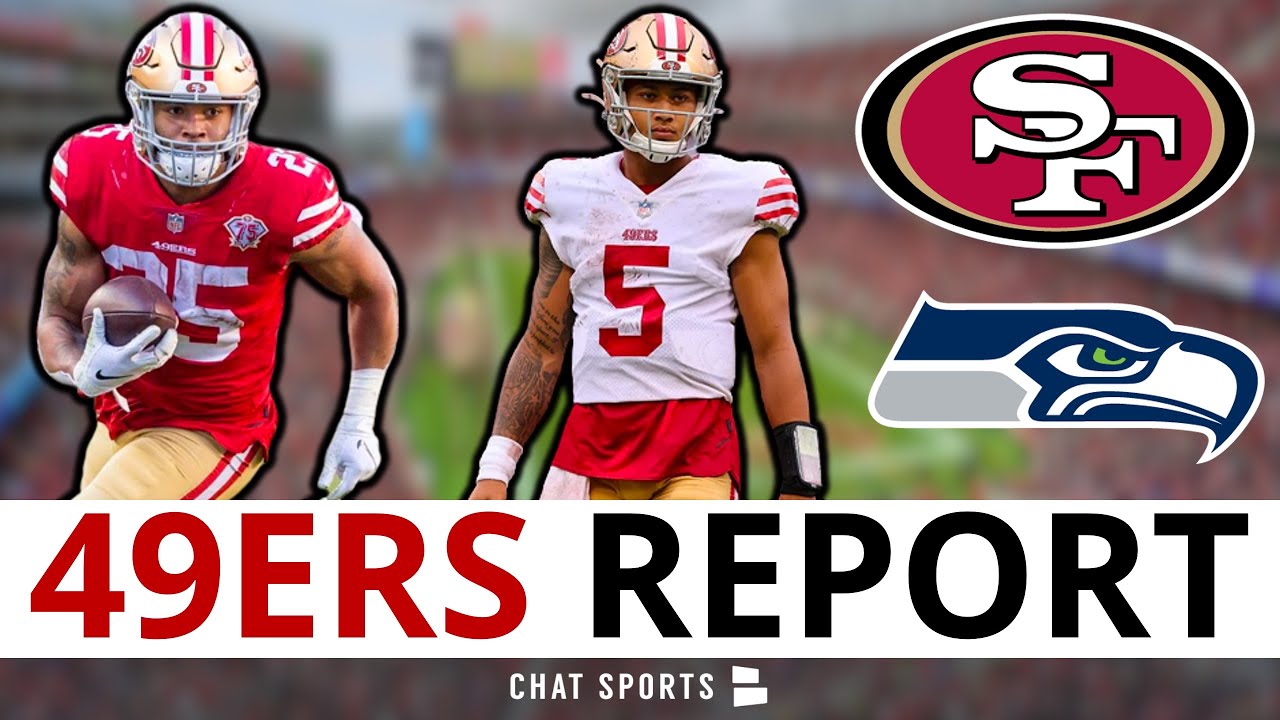 49ers Report: Live News & Rumors + Q&a W/ Chase Senior (september 13th)